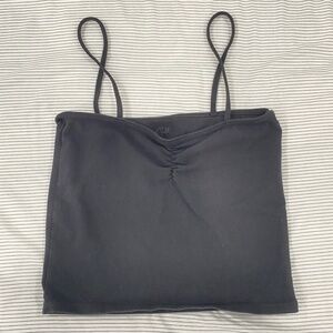 Brandy Melville Black Faye Tank